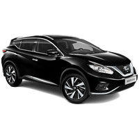 Багажники для Nissan Murano (Z52) 2016-нв (штатное место)