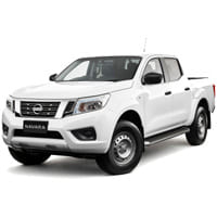 Багажники для Nissan Navara Crew/Double cab 2005-нв 