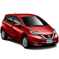 Багажники для Nissan Note 2013-нв 