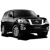 Багажники для Nissan Patrol 5дв. GR SUV 2010-нв 