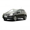 Багажники для Nissan Qashqai 2008-2014 (рейлинги)