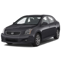 Багажники для Nissan Sentra 4дв. Седан 2007-2012