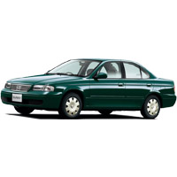 Багажники для Nissan Sunny 3/4/5 Седан/Хэтчбек 1995-1998