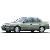 Багажники для Nissan Sunny B14/N14 Седан/Хэтчбек 1991-1994
