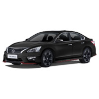 Багажники для Nissan Teana Седан 2013-нв