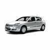 Багажники для Opel Astra H 4/5дв. Седан/Хэтчбек/Универсал 2004-нв (штатные места)