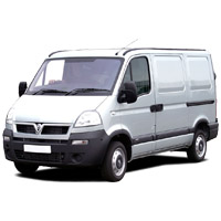 Багажники для Opel Movano 4дв. L3H1 Bus 2001-нв 