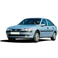 Багажники для Opel Vectra A/B 4/5дв. Хетчбэк 1989-2001