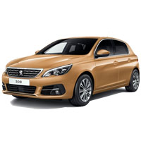 Багажники для Peugeot 308 2014-нв 5d Хэтчбек
