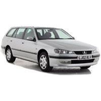 Багажники для Peugeot 406 5дв. Универсал 1997-2004