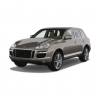 Багажники для Porsche Cayenne 5дв. 2010-нв 