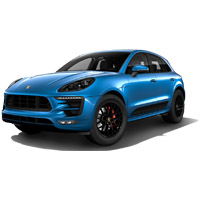 Багажники для Porsche Macan 5дв. 2014-нв 