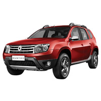 Багажники для Renault Duster 2010-2015