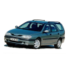 Багажники для Renault Laguna 1996-2015 Универсал (рейлинги)
