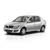 Багажники для Renault Logan Седан 2007-