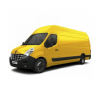 Багажники для Renault Master 2010-