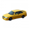 Багажники для Saab 9-3 3дв. Хэтчбек 1995-2001