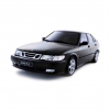 Багажники для Saab 9-3 5дв. Хэтчбек 1998-2003