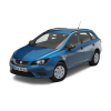 Багажники для Seat Ibiza 5 дв. Универсал 2010-нв 