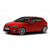 Багажники для Seat Leon 5 дв. Хэтчбек 2013-нв 