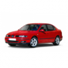 Багажники для Seat Toledo 4 дв. Седан 1998-2004 (штатные места)