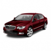 Багажники для Skoda Superb 4дв. Седан 2008-нв 