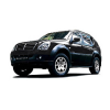 Багажники для SsangYong Rexton 2002-2008