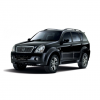 Багажники для SsangYong Rexton 2007- (рейлинги)