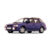Багажники для Subaru Impreza Универсал 1993-2004, 2005-2010 (рейлинги)