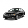 Багажники для Subaru Legacy Седан 2009-2015