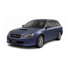 Багажники для Subaru Legacy Универсал 2003-2009 (штатные места)