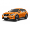 Багажники для Subaru XV 2012-2017 (штатные места)