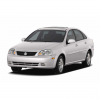 Багажники для Suzuki Forenza Седан 2002-2008