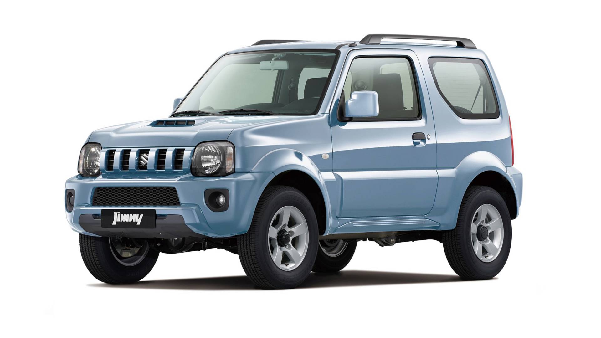 Багажники для Suzuki Jimny 1998-2018