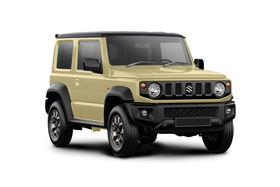 Багажники для Suzuki Jimny 2019-н.в.
