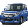 Багажники для Suzuki Solio III 2015-2020