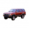 Багажники для Toyota 4 Runner 3дв. 1990-1995