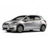 Багажники для Toyota Auris 2006-2012 E150 5дв. Хэтчбек (гладкая крыша)