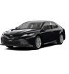 Багажники для Toyota Camry XV70 4дв. Седан 2017-нв 