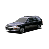 Багажники для Toyota Corolla 1993-нв Универсал (рейлинги)