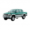 Багажники для Toyota Hi Lux 2/4дв. Пикап 1998-2004