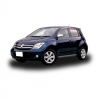 Багажники для Toyota Ist 5дв. Хэтчбек 2007-нв 