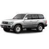 Багажники для Toyota Land Cruiser 100 1998-2007