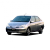 Багажники для Toyota Prius 4дв. Седан 1998-2003