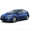 Багажники для Toyota Prius 5дв. Хэтчбек 2009-нв 
