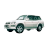 Багажники для Toyota RAV 4 1994-2000