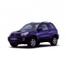 Багажники для Toyota RAV 4 2000-2012 (рейлинги)