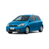 Багажники для Toyota Vitz 3дв. Хэтчбек 1999-2005