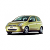 Багажники для Toyota Yaris 3дв. Хэтчбек 1999-2005