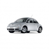 Багажники для Volkswagen Beetle 2 дв. Купе 1998-2011